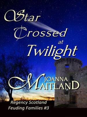 cover image of Star Crossed at Twilight